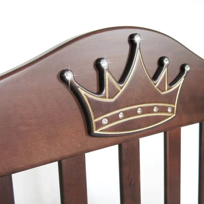 Кроватка Angelo Angelo LUX- 10 (белый) 120х60 (11028) изображение 2