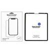 Скло захисне BeCover 10D Apple iPad Pro 12.9 2020/2021/2022 Black (710574)