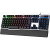 Клавиатура GamePro GK599 Stinger USB Grey (GK599) изображение 3