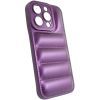 Чехол для мобильного телефона Dengos Soft iPhone 15 Pro (purple) (DG-TPU-SOFT-44) изображение 2