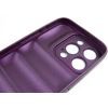 Чехол для мобильного телефона Dengos Soft iPhone 15 Pro (purple) (DG-TPU-SOFT-44) изображение 5