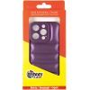 Чехол для мобильного телефона Dengos Soft iPhone 15 Pro (purple) (DG-TPU-SOFT-44) изображение 6