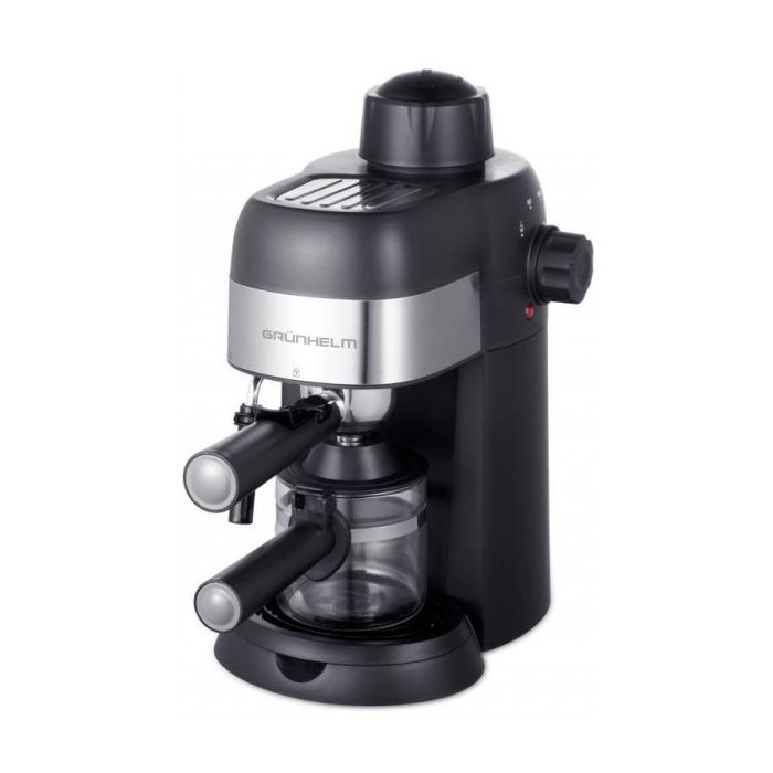 Ріжкова кавоварка еспресо Grunhelm GEC10