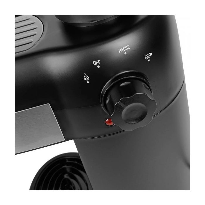 Ріжкова кавоварка еспресо Grunhelm GEC10 зображення 7