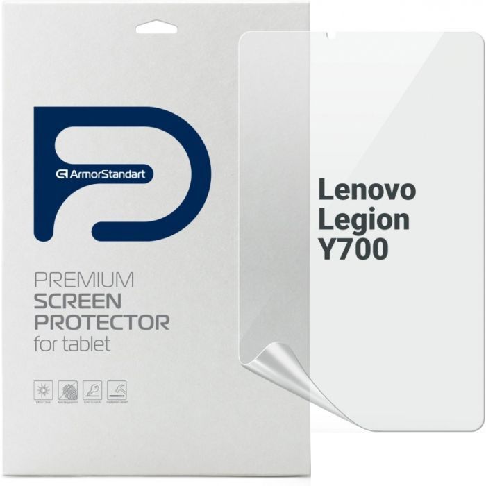 Плівка захисна Armorstandart Lenovo Legion Y700 (ARM63313)