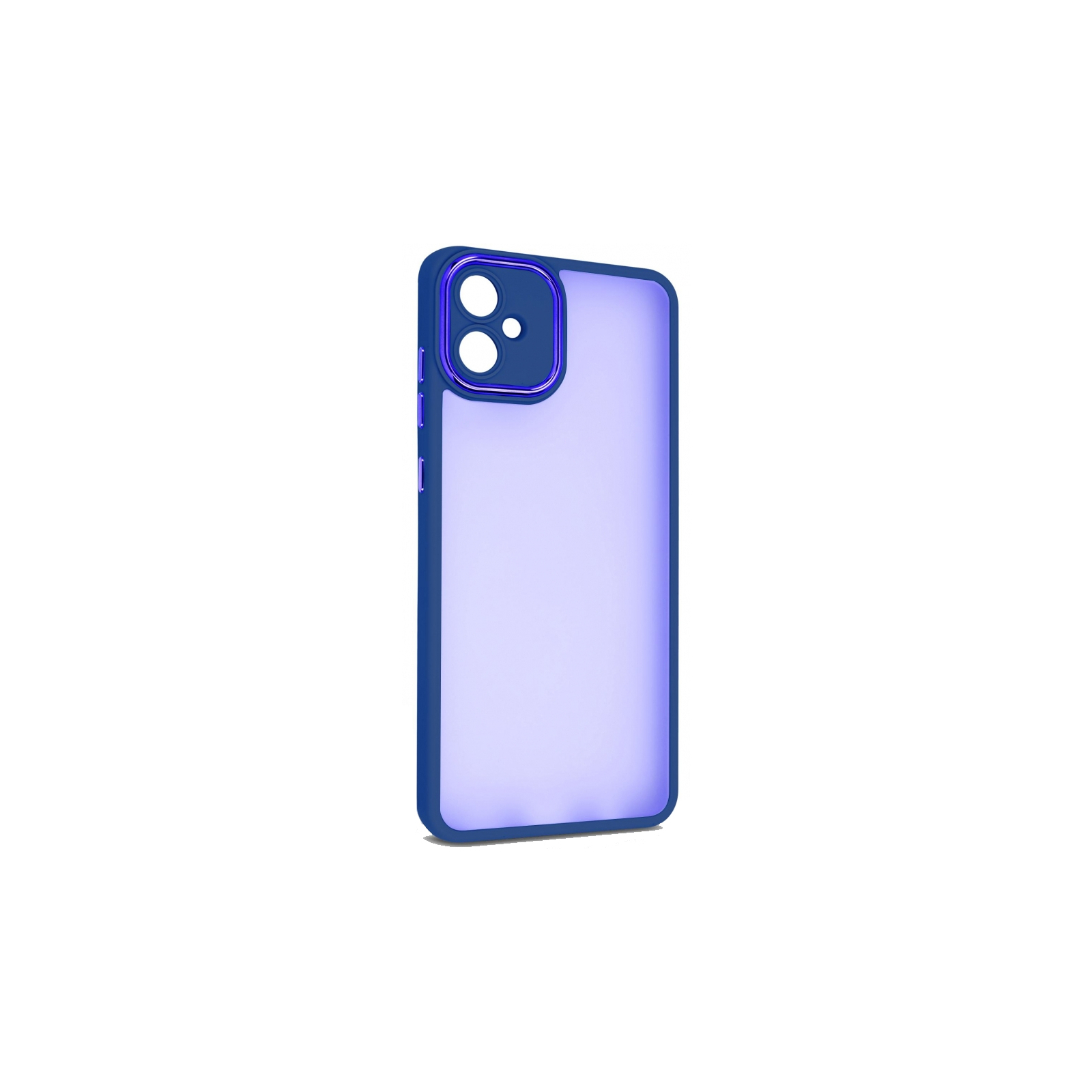 Чохол до мобільного телефона Armorstandart Shade Samsung A05 (A055) Blue (ARM73415)