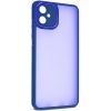 Чохол до мобільного телефона Armorstandart Shade Samsung A05 (A055) Blue (ARM73415)