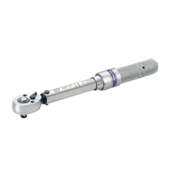 Ключ KING TONY динамометрический 3/8" тип мини, 3 - 15NM (3436C-1DF)