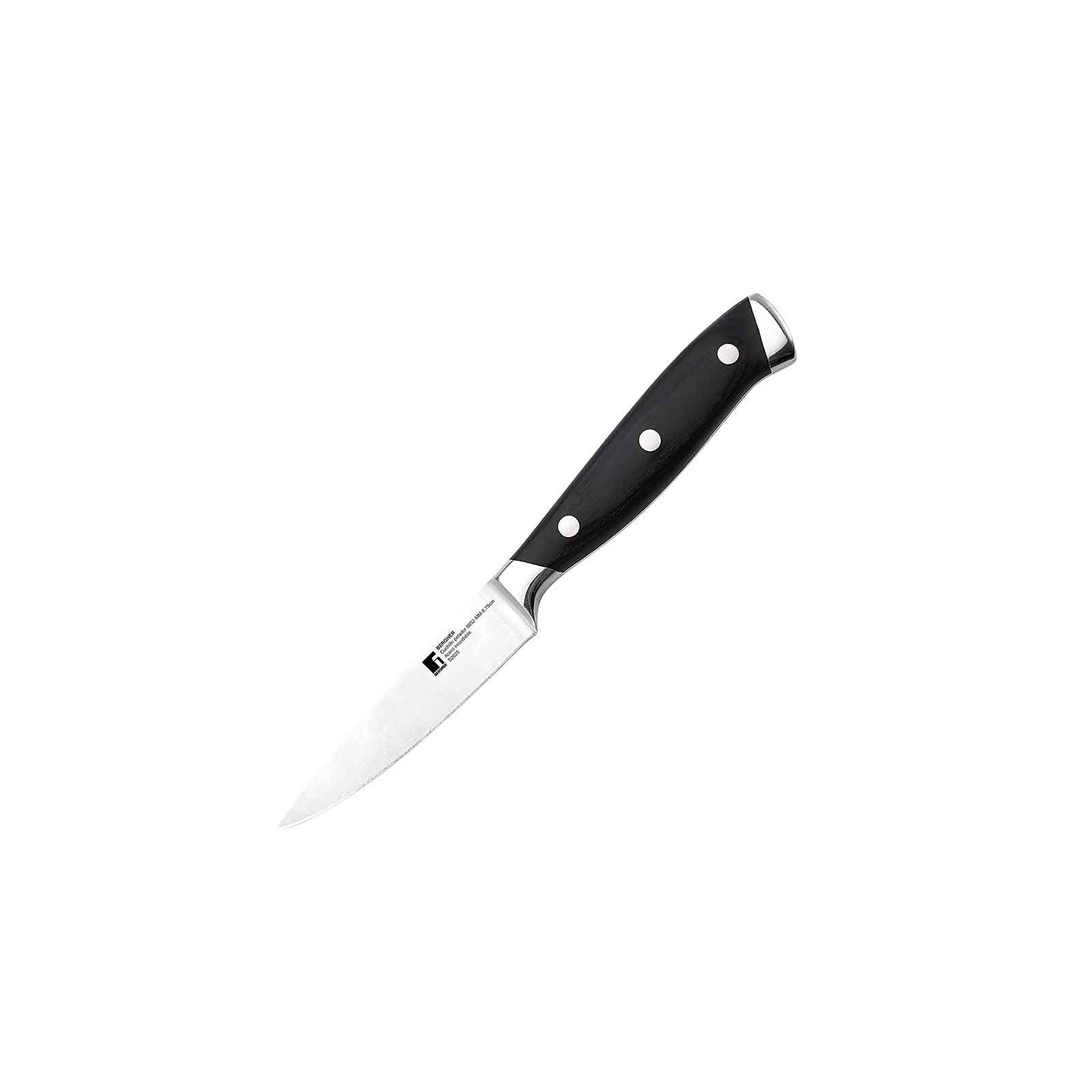 Кухонный нож MasterPro Master для очищення 8,75 см (BGMP-4307)