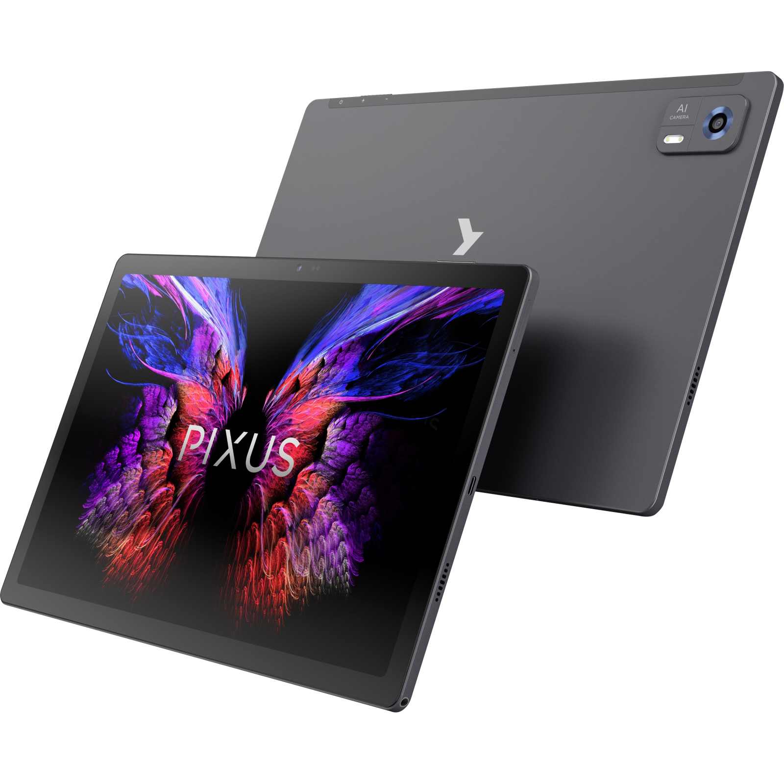 Планшет Pixus Wing 6/128GB, LTE, graphite (4897058531749) изображение 3