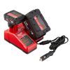 Зарядний пристрій для акумуляторів інструменту Milwaukee M12-18 AC 12В, автомобільний (4932459205) зображення 3