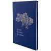 Книга записная Axent UA Свободная А5 клетка твердая обложка 96 листов (8455-2-A) изображение 2