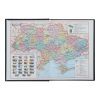 Еженедельник Buromax недатированный Ukraine, А5, темно-синий 288 страниц (BM.2021-03) изображение 3