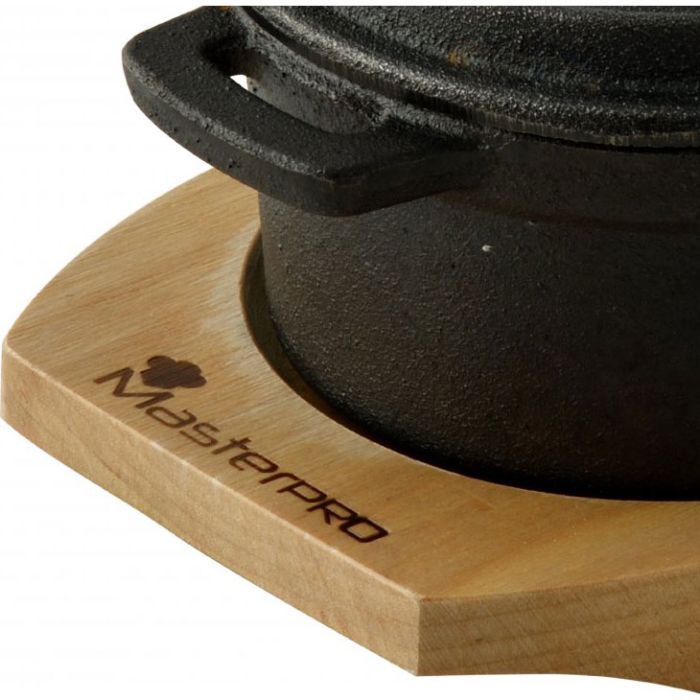 Рамекин MasterPro Cook & Share 10 см 0,16 л з серверувальною дошкою (BGMP-3804-4) изображение 5