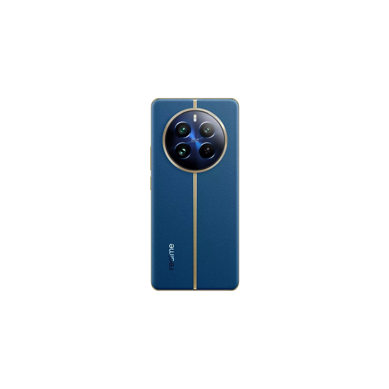 Мобільний телефон realme 12 Pro 5G 8/256GB Submariner Blue зображення 3