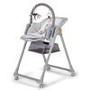 Стілець для годування Kinderkraft Lastree Grey (5902533917174) зображення 2