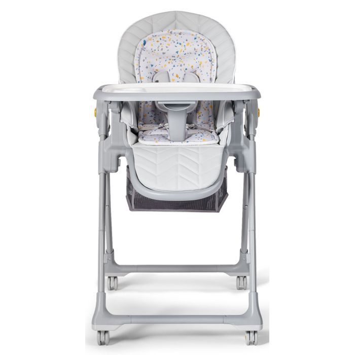 Стілець для годування Kinderkraft Lastree Grey (5902533917174) зображення 3