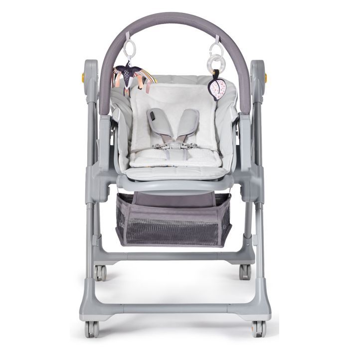 Стілець для годування Kinderkraft Lastree Grey (5902533917174) зображення 4