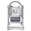 Стілець для годування Kinderkraft Lastree Grey (5902533917174) зображення 4