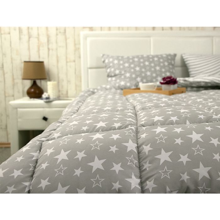 Ковдра Руно зимова силіконова STAR Plus 200х220 см (322.52Star_plus) зображення 9