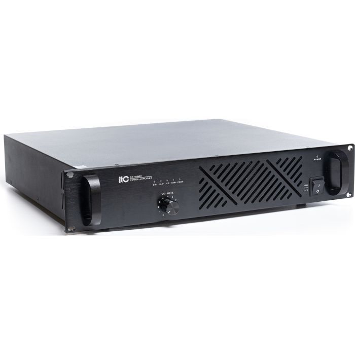 Усилитель ITC 1000 Вт (T-61000D) изображение 2