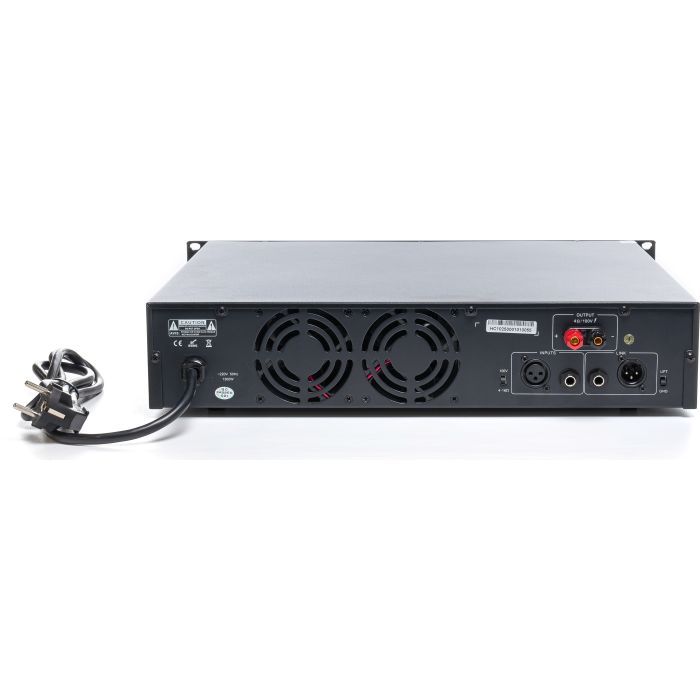 Усилитель ITC 1000 Вт (T-61000D) изображение 4
