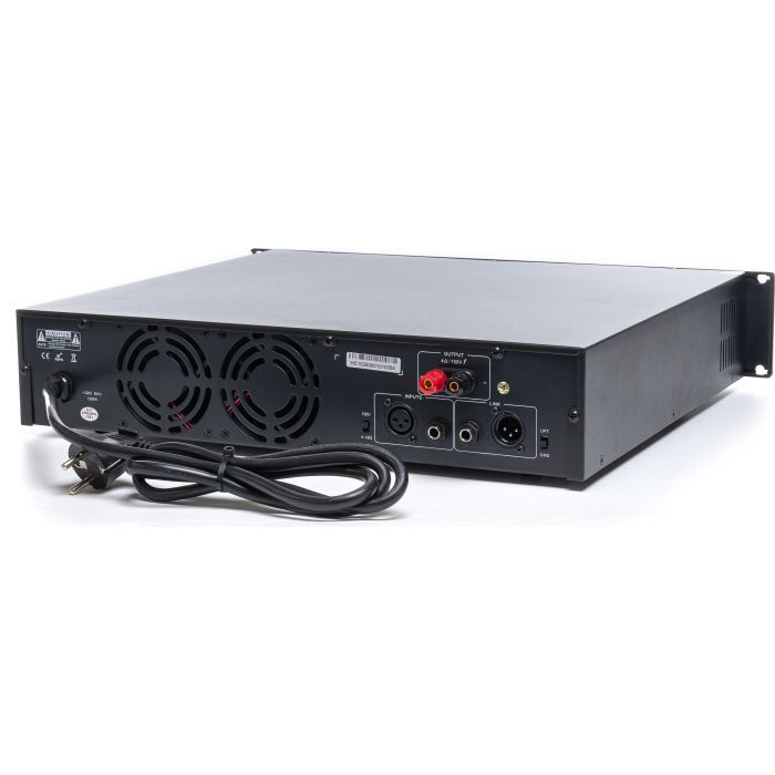 Усилитель ITC 1000 Вт (T-61000D) изображение 5
