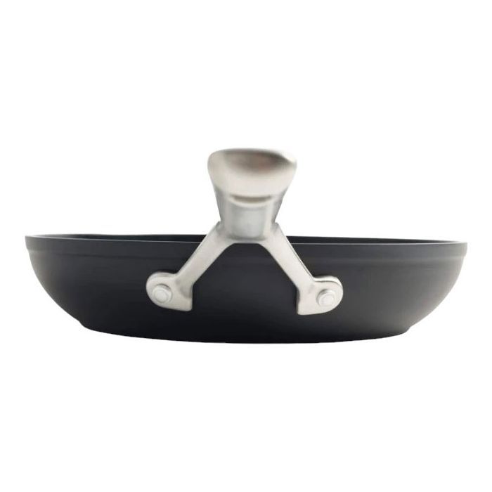 Сковорода KitchenAid FHA 28 см з керамічним покриттям (CC005694-001) зображення 3