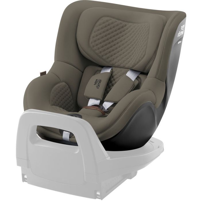 Автокресло Britax-Romer DUALFIX 5Z Soft Taupe (2000039638)