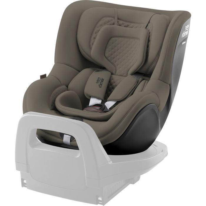 Автокресло Britax-Romer DUALFIX 5Z Soft Taupe (2000039638) изображение 2