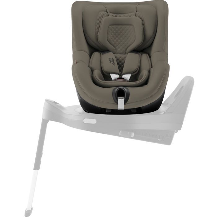 Автокресло Britax-Romer DUALFIX 5Z Soft Taupe (2000039638) изображение 4