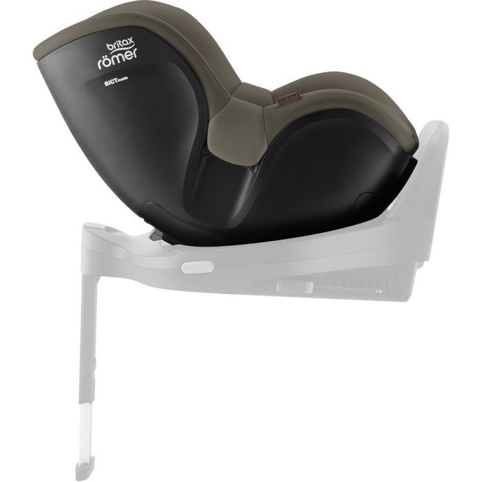 Автокресло Britax-Romer DUALFIX 5Z Soft Taupe (2000039638) изображение 6