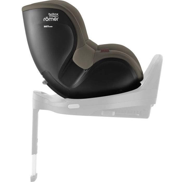 Автокресло Britax-Romer DUALFIX 5Z Soft Taupe (2000039638) изображение 7