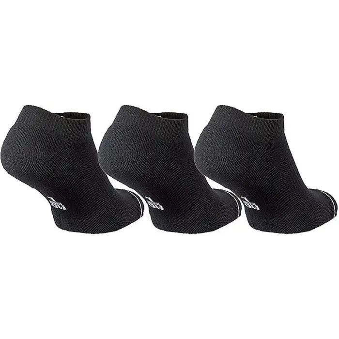 Шкарпетки Nike U ED CUSH POLY NS 3PR 144 DX9656-010 42-46 3 пари Чорний (196152694249) зображення 2