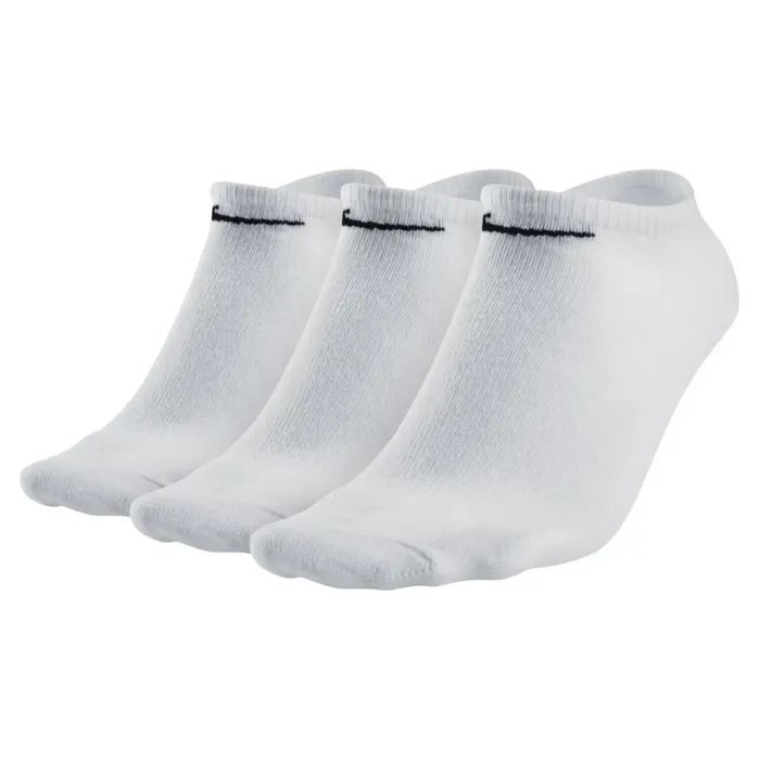 Носки Nike U NK LTWT NS 3PR-VALUE SX2554-101 42-46 3 пари Білі (659658575660)