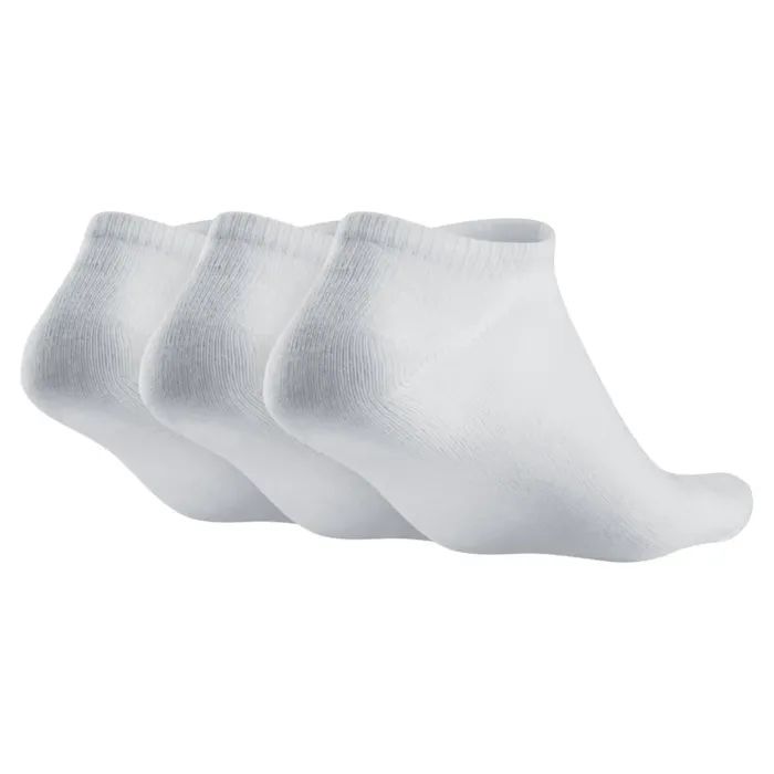 Носки Nike U NK LTWT NS 3PR-VALUE SX2554-101 42-46 3 пари Білі (659658575660) изображение 2