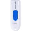 USB флеш накопитель Transcend 256GB JetFlash 790 White USB 3.1 (TS256GJF790W) изображение 4