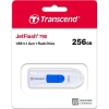 USB флеш накопитель Transcend 256GB JetFlash 790 White USB 3.1 (TS256GJF790W) изображение 5