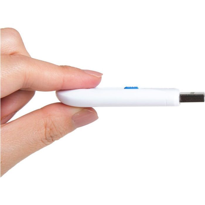 USB флеш накопитель Transcend 256GB JetFlash 790 White USB 3.1 (TS256GJF790W) изображение 7