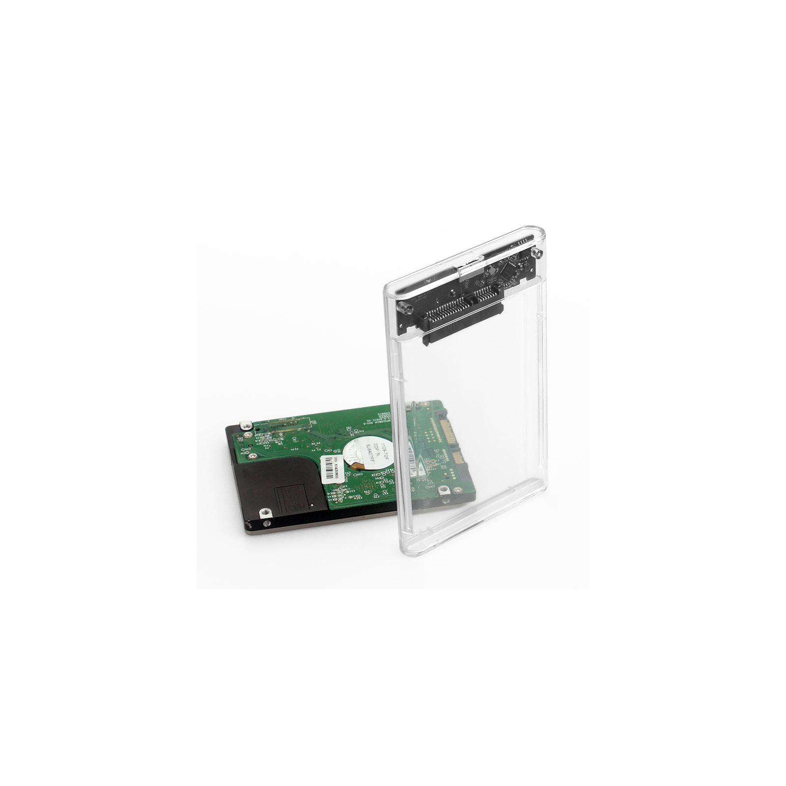 Карман внешний Dynamode 2.5" SATA/SSD HDD - USB 3.0 (DM-CAD-25319) изображение 6
