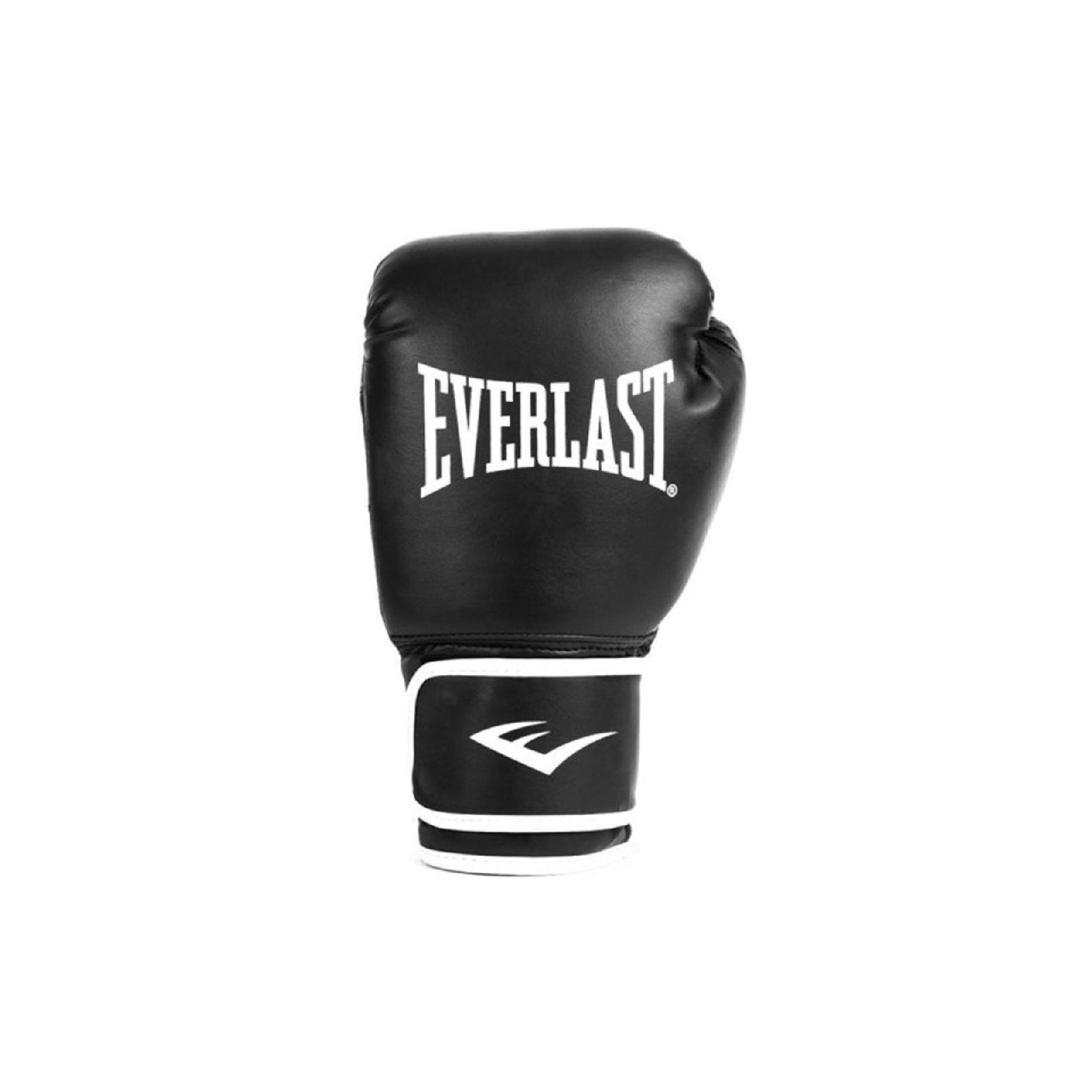 Боксерские перчатки Everlast Core 2 GL 870251-70 чорний L/XL (009283608743)