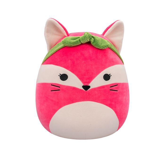 Мягкая игрушка Squishmallows Лиса Пейтон 13 см (SQER00928)