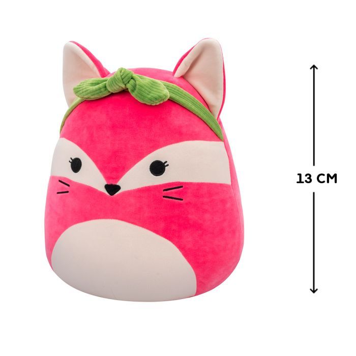 Мягкая игрушка Squishmallows Лиса Пейтон 13 см (SQER00928) изображение 2