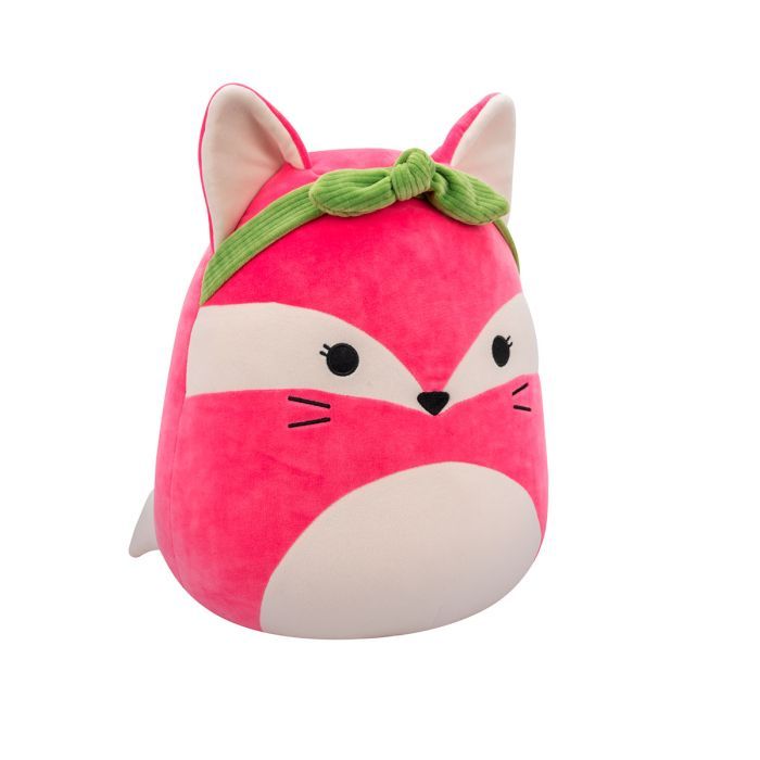 Мягкая игрушка Squishmallows Лиса Пейтон 13 см (SQER00928) изображение 3