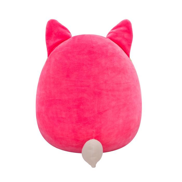 Мягкая игрушка Squishmallows Лиса Пейтон 13 см (SQER00928) изображение 4