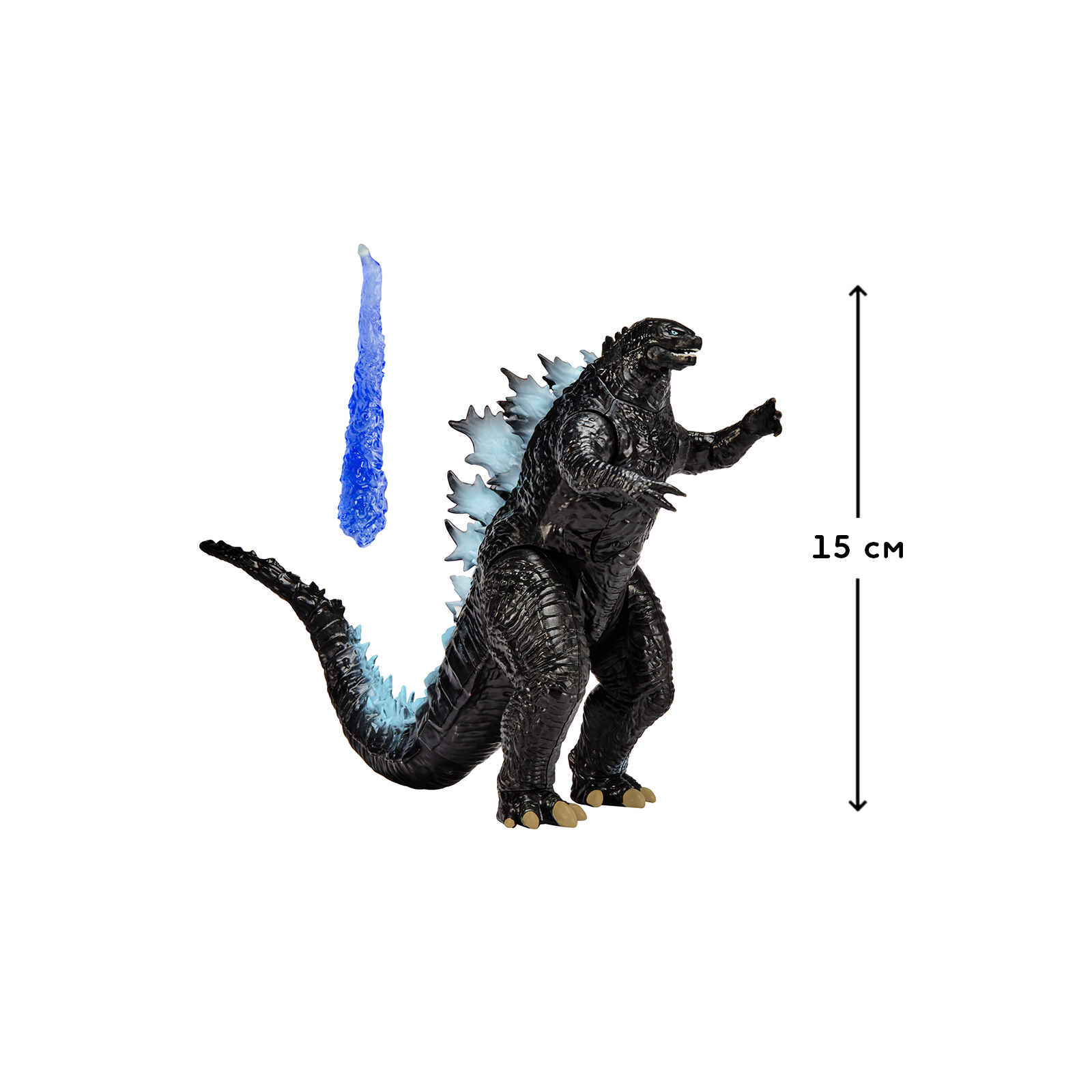 Фігурка Godzilla vs. Kong Ґодзілла до еволюції з променем (35201) зображення 2
