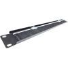 Кабельний організатор 19" 1U щіточний Eserver (WT-2154B) зображення 3