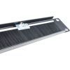 Кабельний організатор 19" 1U щіточний Eserver (WT-2154B) зображення 5