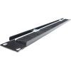 Кабельний організатор 19" 1U щіточний Eserver (WT-2154B) зображення 6