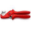 Труборіз KNIPEX для пластикових труб до 25мм (90 20 185) зображення 2